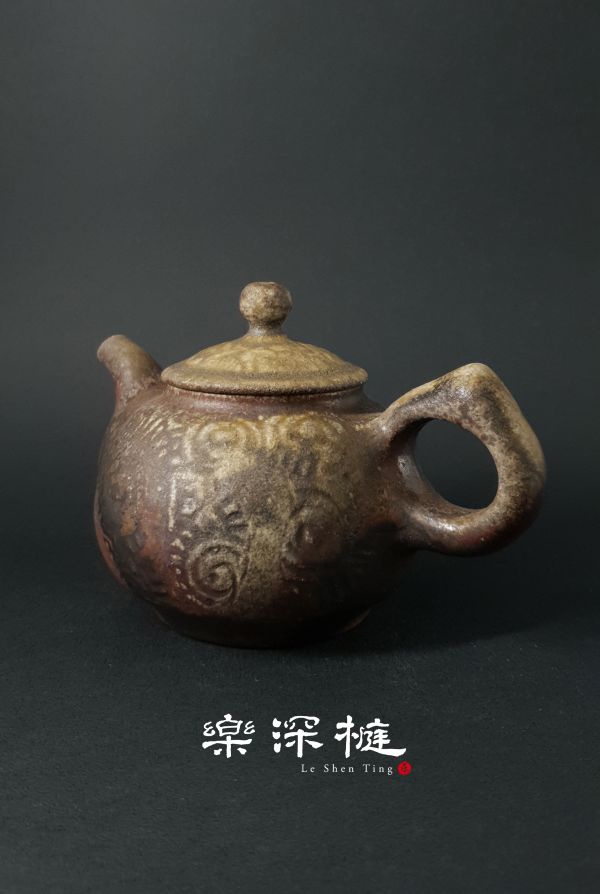 陳新讚-水平壺4 茶壺,泡茶,茶
