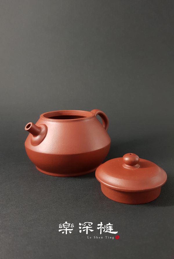 紫砂改良水平壺 茶壺,泡茶,茶
