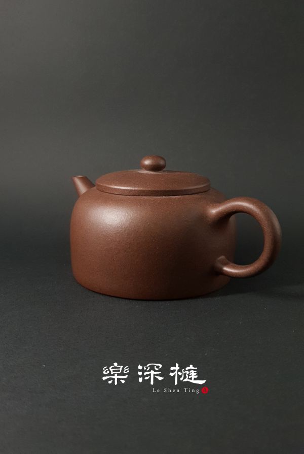 原礦紫砂桑扁 茶壺,泡茶,茶