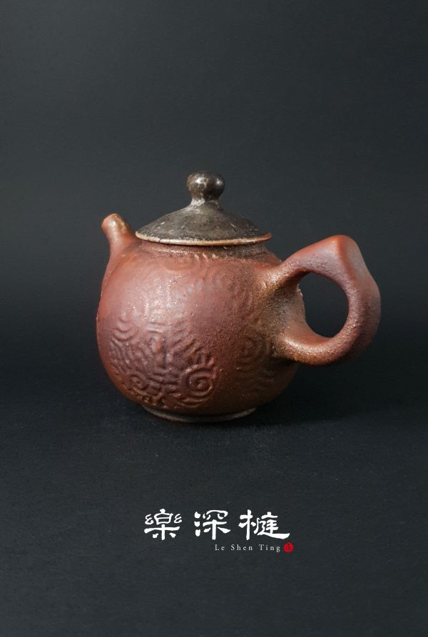 陳新讚-水平壺2 茶壺,泡茶,茶