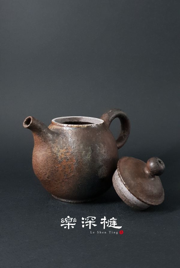 陳新讚-龍蛋4 茶壺,泡茶,茶