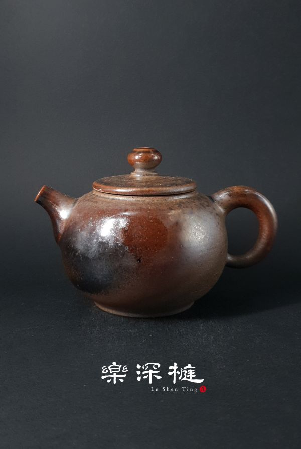 羅石水平壺 茶壺,泡茶,茶