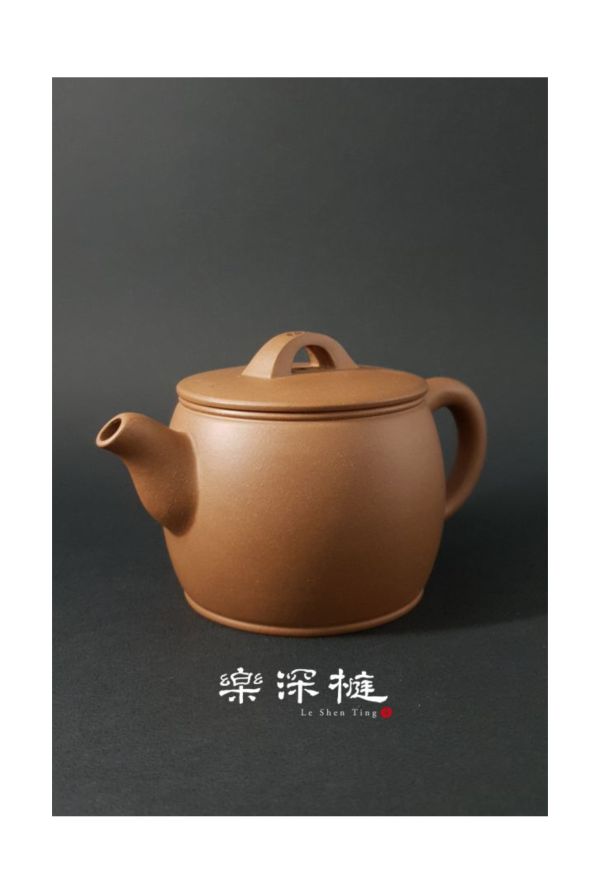 段泥漢瓦壺 茶壺,泡茶,茶