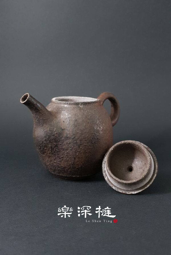 陳新讚-龍蛋2 茶壺,泡茶,茶