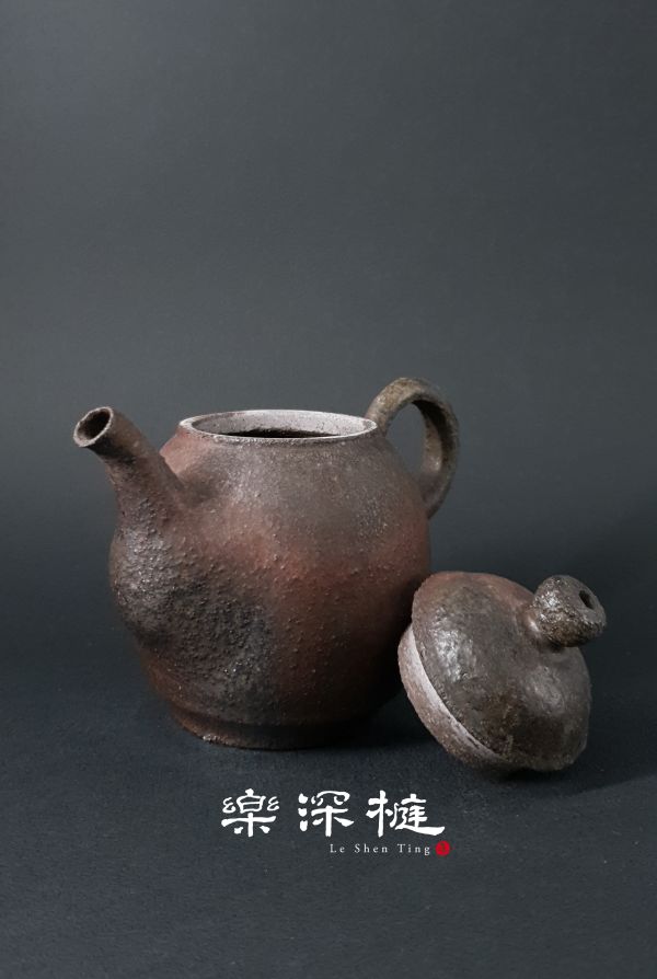 陳新讚-龍蛋3 茶壺,泡茶,茶