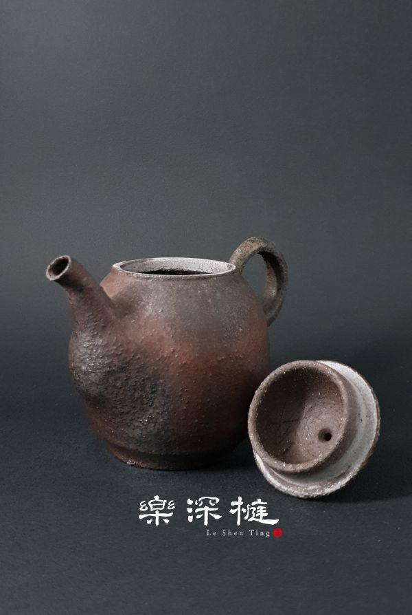 陳新讚-龍蛋3 茶壺,泡茶,茶
