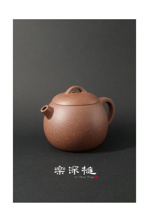 段泥井欄 茶壺,泡茶,茶
