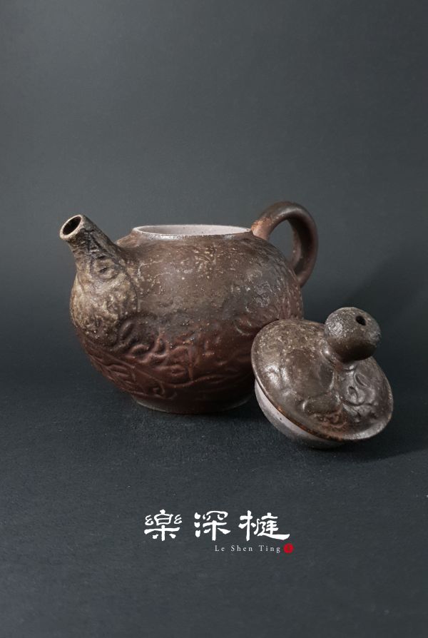 陳新讚-水平壺8 茶壺,泡茶,茶
