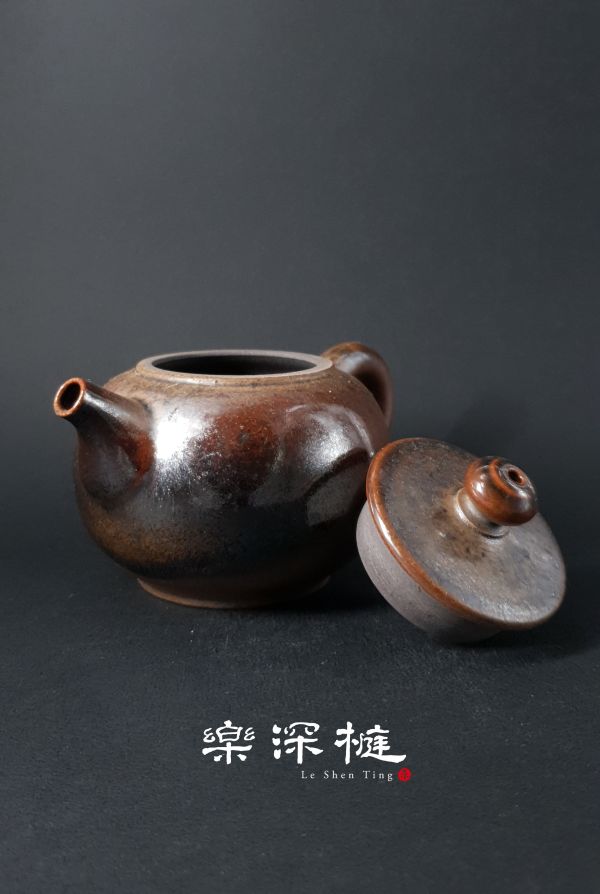 羅石水平壺 茶壺,泡茶,茶