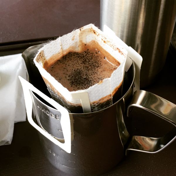 榛果香草濾掛咖啡 (10克/包)/ 調和式 ZAVIDA/ Vanilla Coffee Drip Sachets 榛果香草濾掛咖啡 ,ZAVIDA/ Vanilla Coffee Drip Sachets,掛耳咖啡