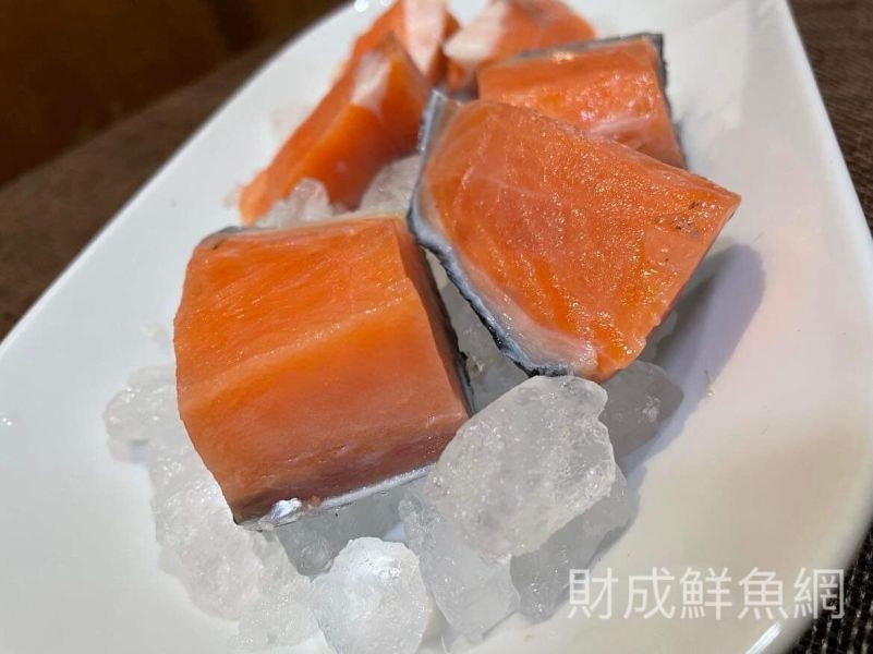 無骨鮭魚肉(每包300G) 鮭魚