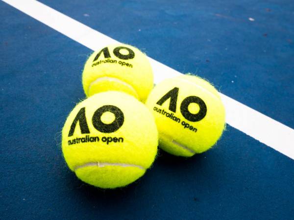 Dunlop Australian Open 網球 一箱24罐 免運 澳網 指定用球 AO 澳網