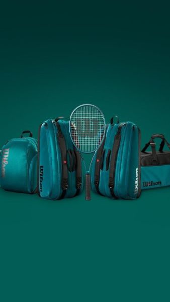 Wilson Super Tour Blade V9 網球拍袋 9支裝 2024新款 網球拍袋
網球拍
BLADE