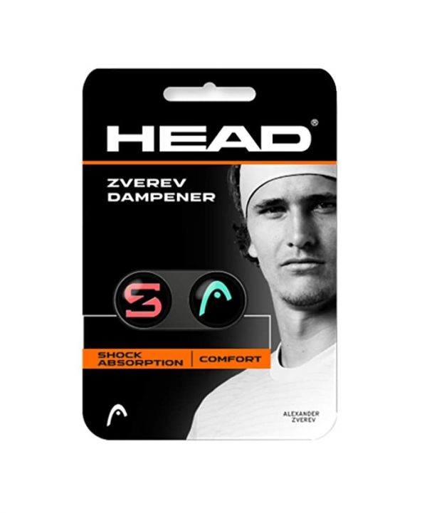 HEAD Zverev Dampener 新款 網球 避震器 2款顏色 head