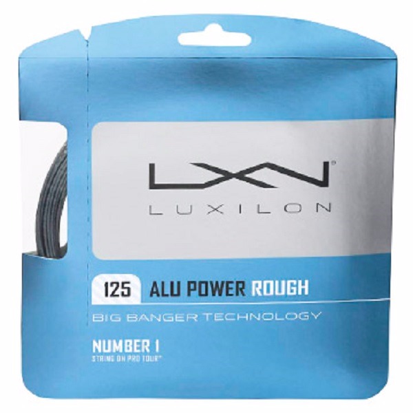 LUXILON Alu Power Rough 網球線 LUXILON 網球線