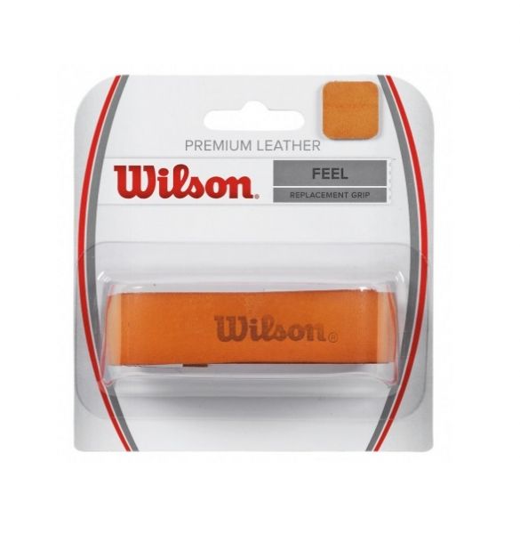 Wilson 底層握把布 Premium Leather 牛皮真皮 頂尖選手使用款 耐用 wilson