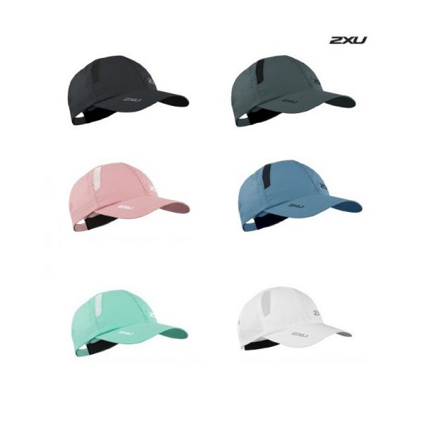 澳洲 2XU 慢跑帽 RUN CAP 運動帽 排汗 速乾 多種顏色 2xu
慢跑帽