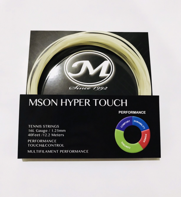MSON HYPER TOUCH 半羊腸線 1.25mm/單包裝 超級佳手感 mson