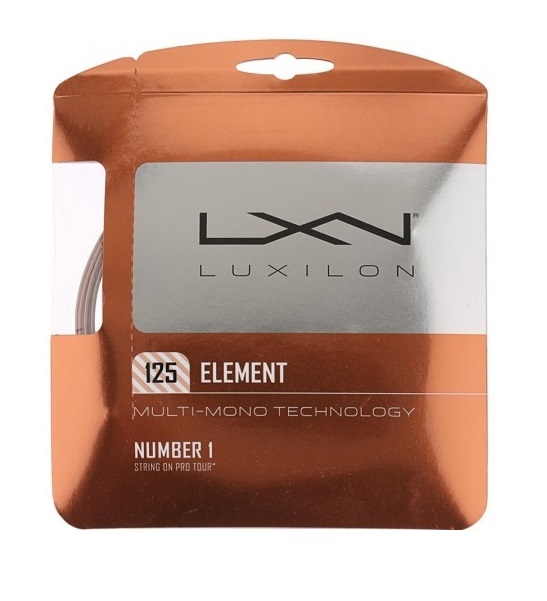 LUXILON Element 琥珀色 網球線 16L 網球線