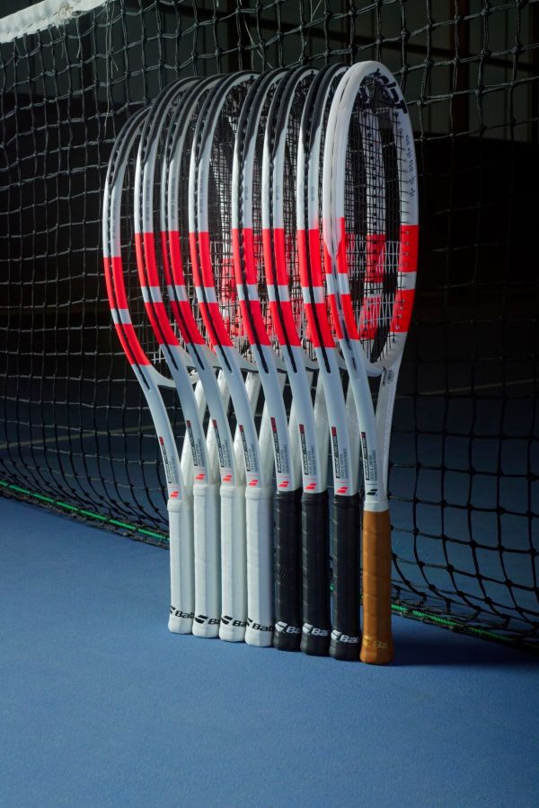 Babolat Pure Strike 100 網球拍 300g 四代 2024 全新款 網球拍
pure strike
babolat