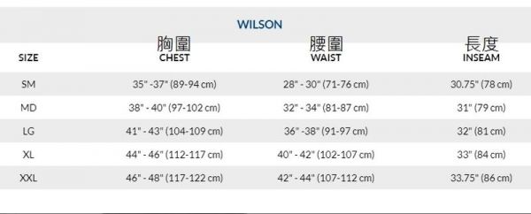 WILSON 東京城市系列 短袖上衣 男 白 限量 City Collection TOKYO 短袖
