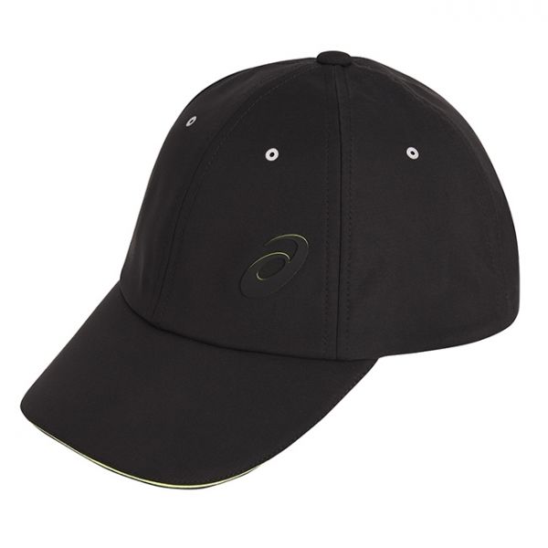 ASICS 亞瑟士 跑步 平織帽 男女中性款 運動帽 2種顏色 運動帽