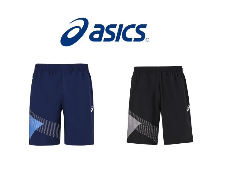 ASICS 亞瑟士 平織 短褲 男款 訓練 服飾 下著 網球褲 兩側拉鍊款 短褲
運動短褲
亞瑟士
ASICS
