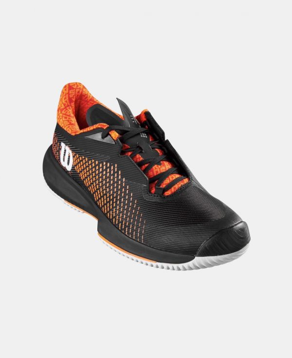 Wilson Kaos Swift 1.5 Clay 超輕量 網球鞋 黑橘款 頂級 網球鞋
紅土鞋
網球
wilson