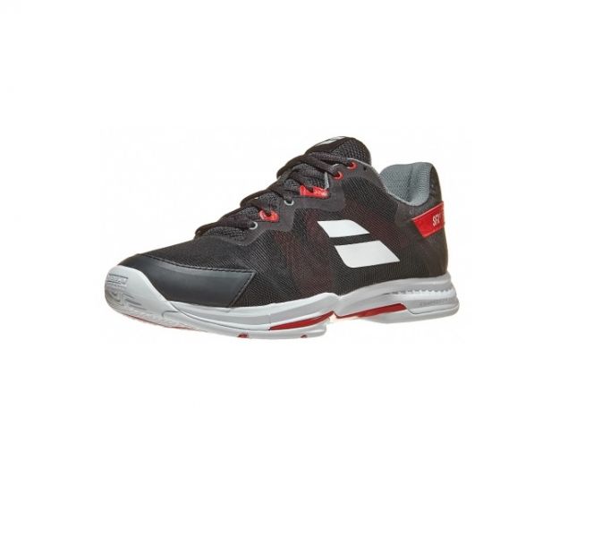 Babolat SFX 3 AC 男 網球鞋 寬楦頭版 黑紅 新款 2023 網球鞋
寬楦
SFX