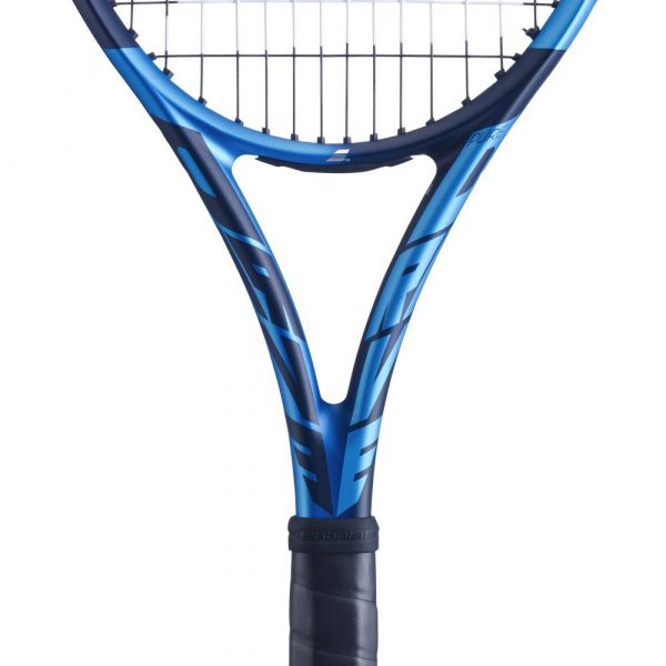 Babolat 網球拍 Pure Drive 300g 藍黑 新款 Fognini 網球拍