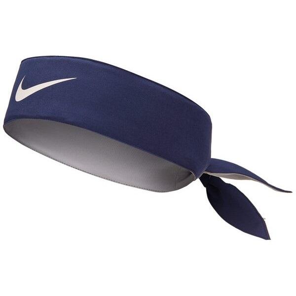 NIKE 網球頭巾 頭帶 Dri-Fit Head Tie 2.0 黑/藍/白 3色 納達爾 費德勒 專用款 頭帶