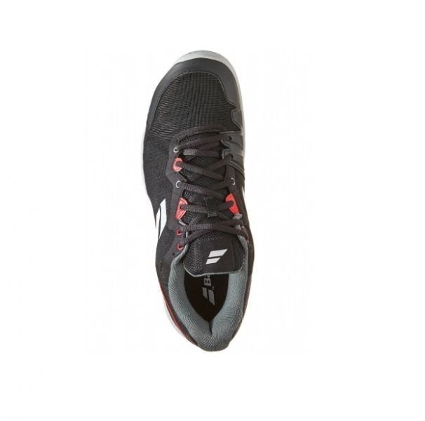 Babolat SFX 3 AC 男 網球鞋 寬楦頭版 黑紅 新款 2023 網球鞋
寬楦
SFX