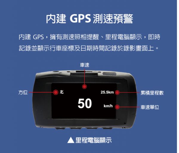 【PAPAGO!】GoSafe S820G SONY感光元件 GPS 區間測速提醒 行車紀錄器(贈32G記憶卡) PAPAGO,GoSafe,S820G,SONY感光元件,GPS,行車紀錄器