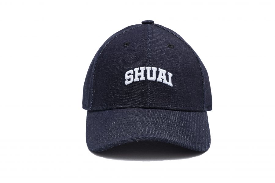 Endless SHUAI牛津老帽-深邃藍 shuai,甩甩,生活,帽子,藍色,潮流,牛津,老帽