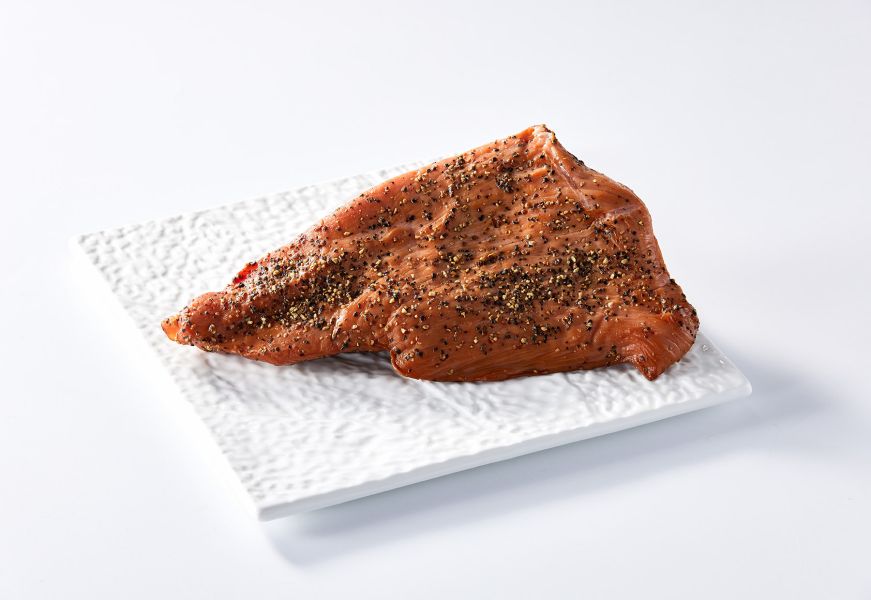 燻烤火雞胸肉(150g X 3入/包) 燻烤火雞胸肉,火雞料理,火雞肉,白肉,健身餐,低脂料理,高蛋白食材,低膽固醇