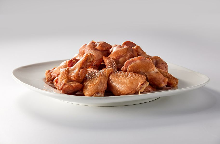 燻烤雞翅-小翅腿(1kg /包) 燻烤雞翅,小翅腿,小雞腿,雞翅