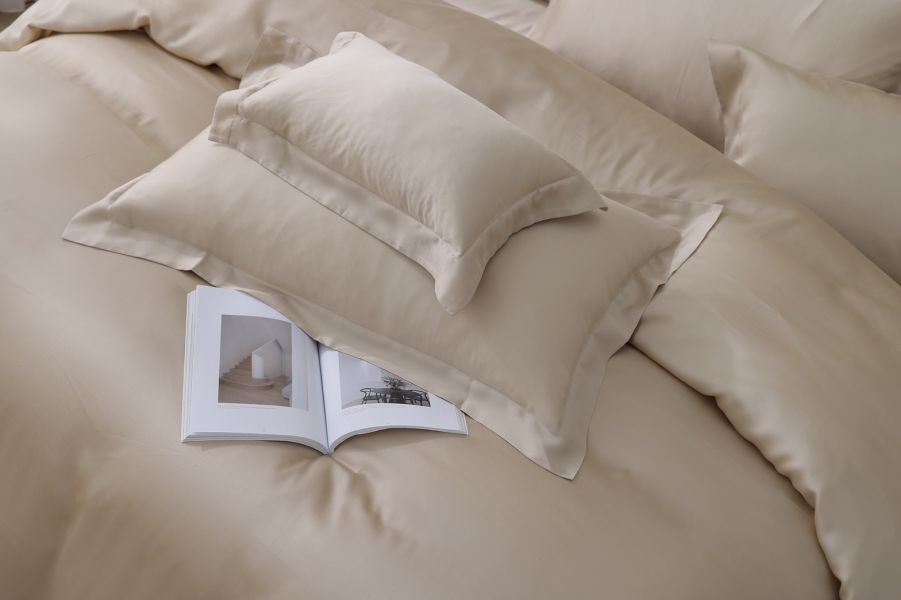 星耀-茶色-床包兩用被 60支天絲-300織萊賽爾(適用於33公分以下床墊)詳看內文 萊賽爾,天絲,寢具,床包,枕套,被套