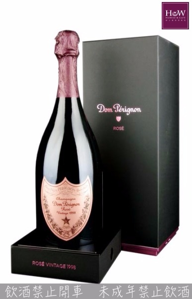 粉紅香檳王Dom Perignon Rose 2003 (WS96) 粉紅,香檳王,2003,粉紅香檳王,DomPerignon,Rose,香檳,法國,