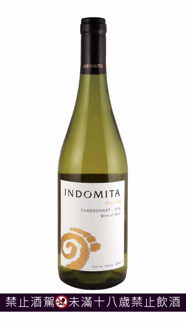 智利國寶 Indomita 夏多內白葡萄酒 葡萄酒,紅酒,白酒,indomita,汽泡酒,智利,品酒會,chardonnay,夏多內