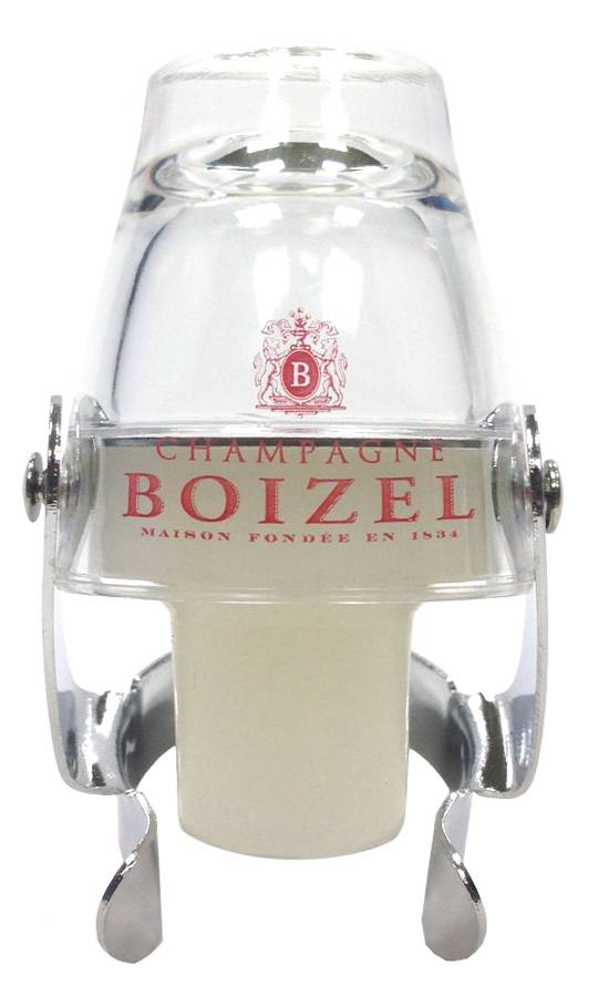 頂級BOIZEL尊爵套組1.BOIZEL原廠"香檳杯" *6 2. BOIZEL BRUT RESERVE 香檳 (375ml)*1 3.香檳專用瓶塞*1  
