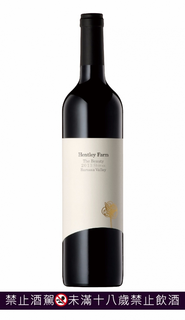 澳洲 HENTLEY FARM 美女希哈紅酒2017(JH97) 葡萄酒,澳洲,shiraz,希哈,hentley farm,美女,杭特莊園,