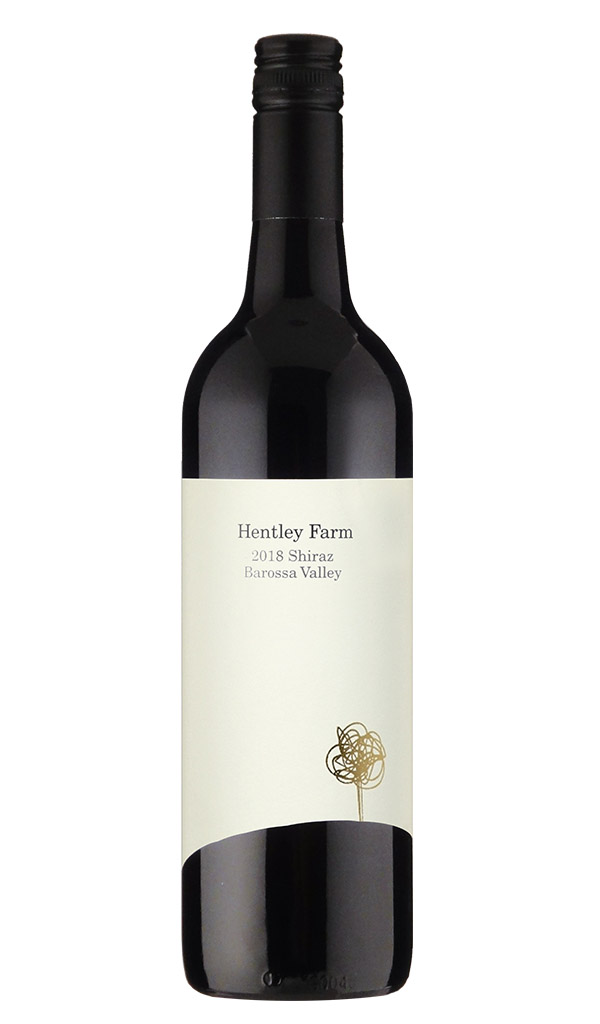 澳洲 HENTLEY FARM 杭特莊園希哈紅酒Shiraz 2018(JS95) 葡萄酒,澳洲,shiraz,希哈,hentley farm