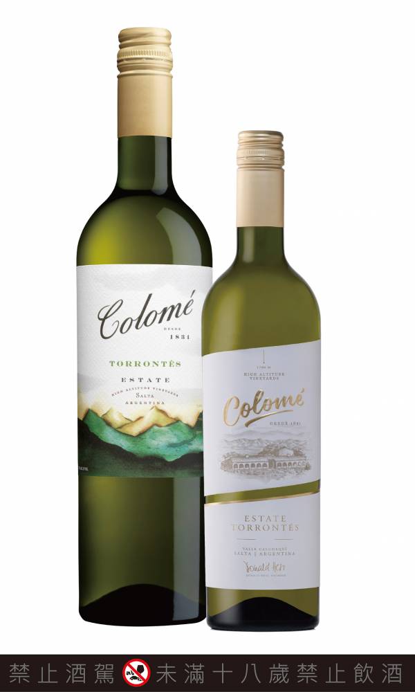 極致莊園特濃情白酒 Colome Torrontes 阿根廷,極致,莊園,特濃情,白酒,Colome,Torrontes
