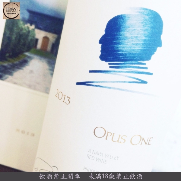 Opus One 2012美國第一樂章(JS97) Opus One 2012,OPUS,2012,百大第一名,James Suckling,膜拜酒,第一樂章