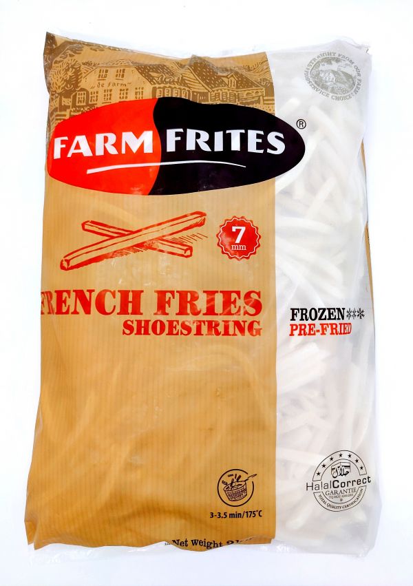 【Farm frites】7mm薯條 2kg Farm frites波浪薯條2KG,farm frites薯條,波浪薯條推薦,波浪薯條哪裡買,冷凍波浪薯條,冷凍波浪薯條,Farm frites波浪薯條,Farm frites。