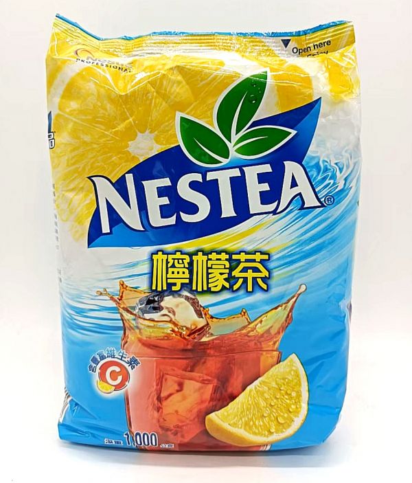 【雀巢】檸檬茶 1kg 【雀巢】茶品檸檬茶 1kg