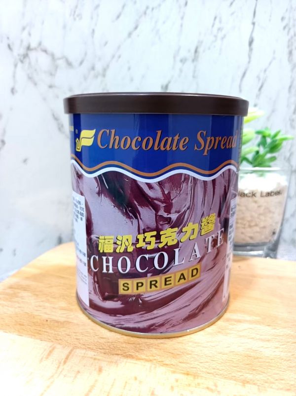 【福汎】巧克力醬 900g 【福汎】巧克力醬 900g