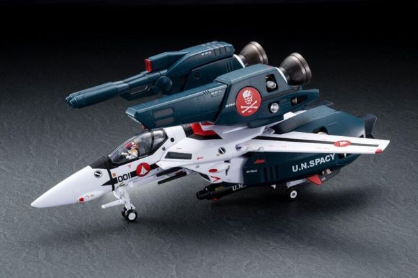 玩具聯合國★ 預購免訂金 Arcadia 超时空要塞 VF-1S 攻擊女武神 一條輝機 1/60 完成品 
