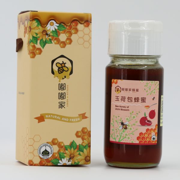 【嘟嘟家蜂蜜】台灣蜂農保證純正蜂蜜(700g) 