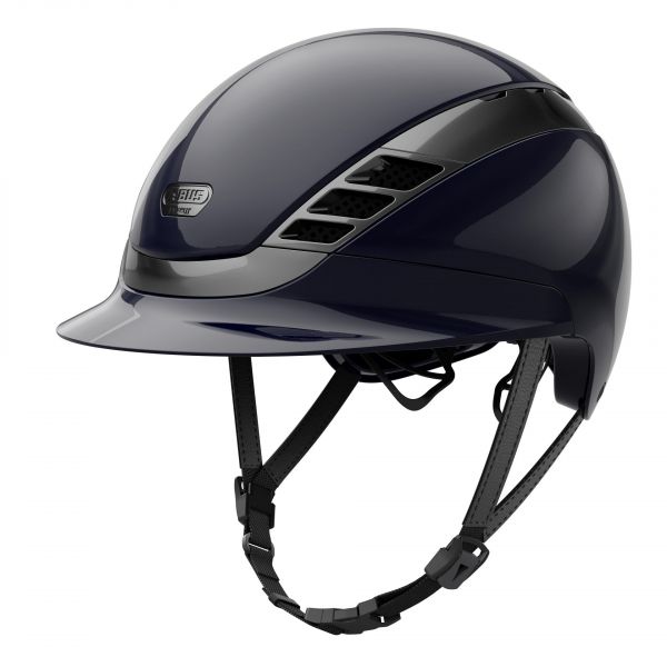 PIKEUR x ABUS 透氣騎士帽(2色可選/亮盔/M/L) 
